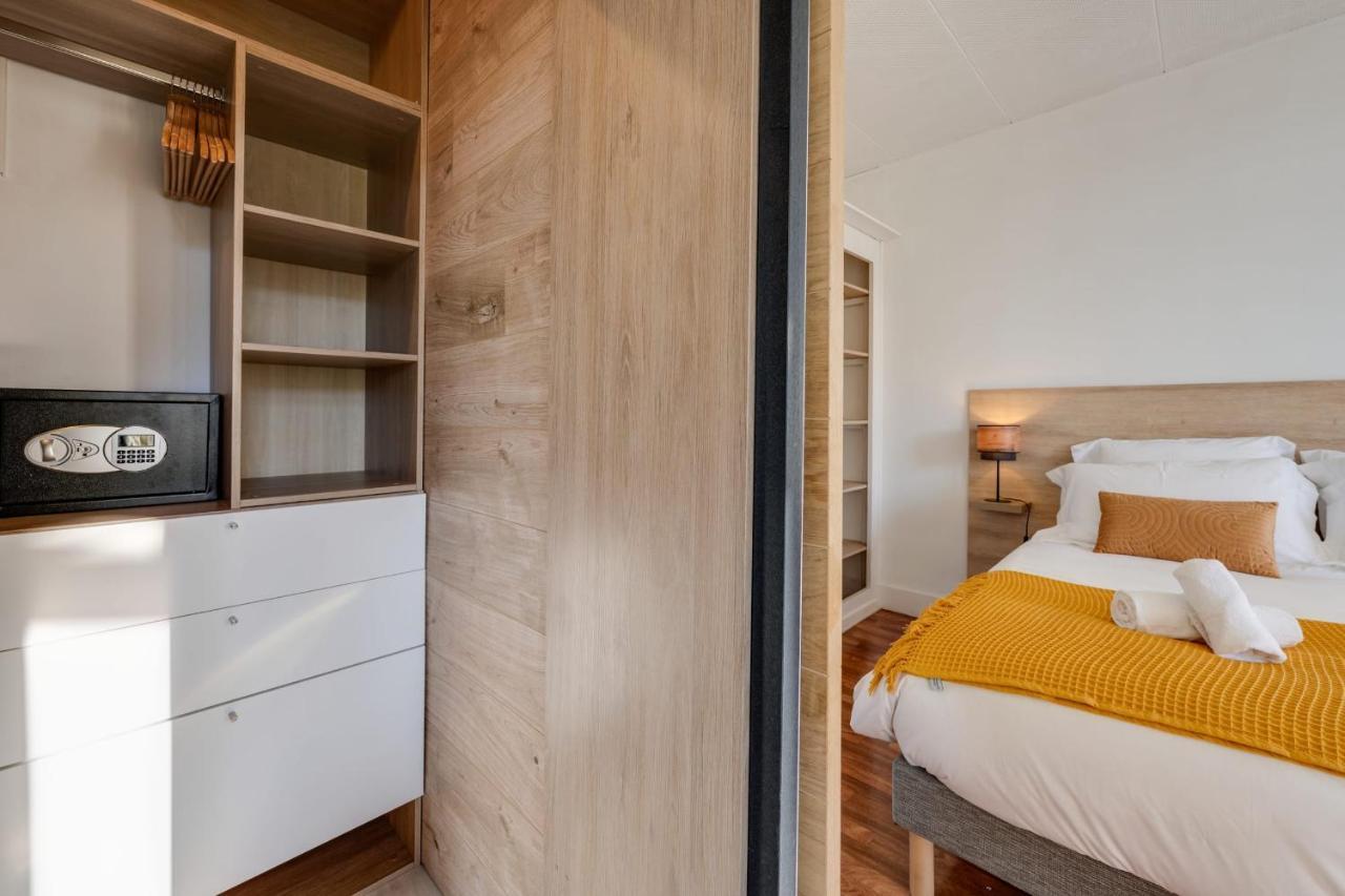 Le Balcon Annecien 4 - Rooftop View For 2-4 People Annecy Exterior foto